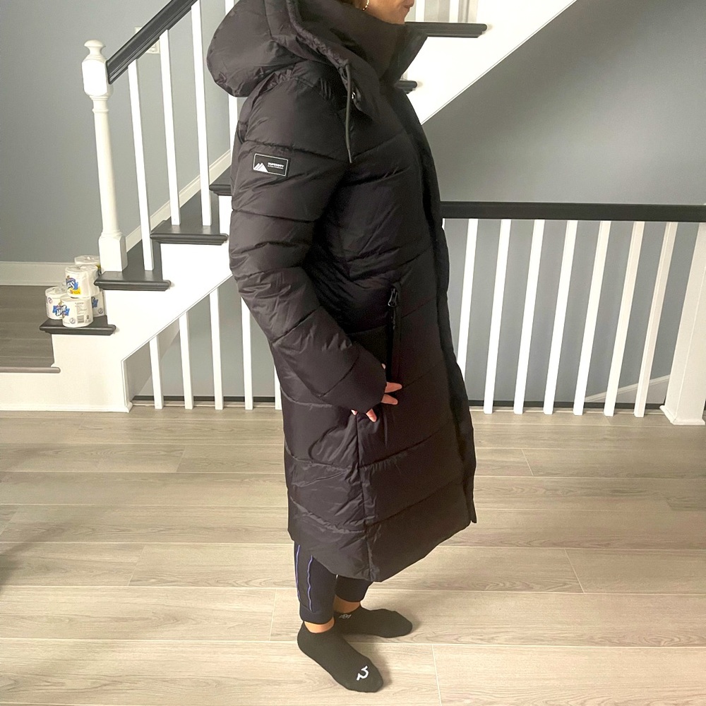 Beautiful Superdry Winter Women’s Coat Brand New